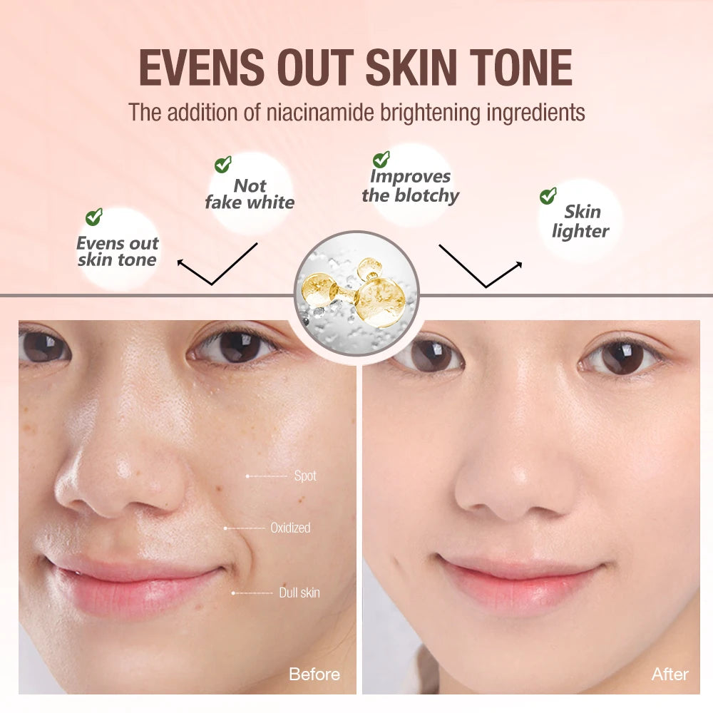 O.TWO.O Face Makeup Base Poreless Primer 20ml Lightweight Matte Finish Oil-Control Foundation Primer Cosmetics