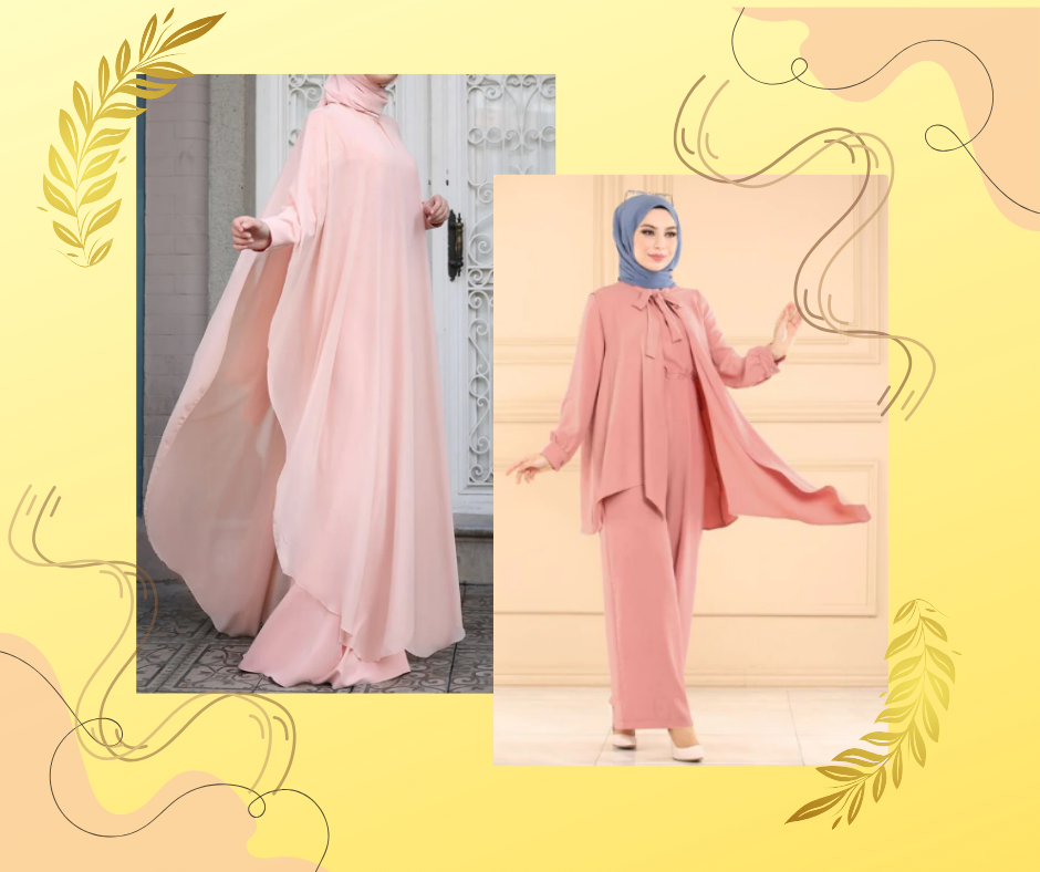 Muslimah Dress