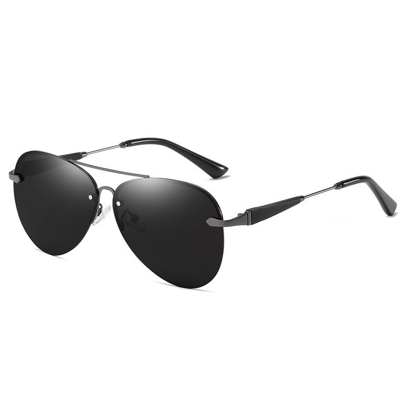 Polarized Sunglasses Classic Rimless