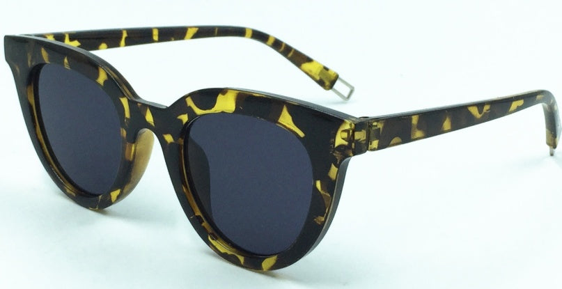 Ocean piece retro sunglasses