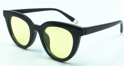 Ocean piece retro sunglasses