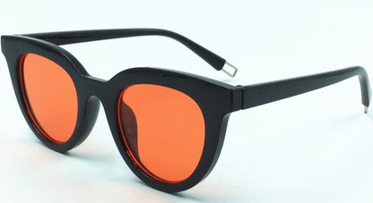 Ocean piece retro sunglasses