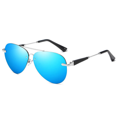 Polarized Sunglasses Classic Rimless