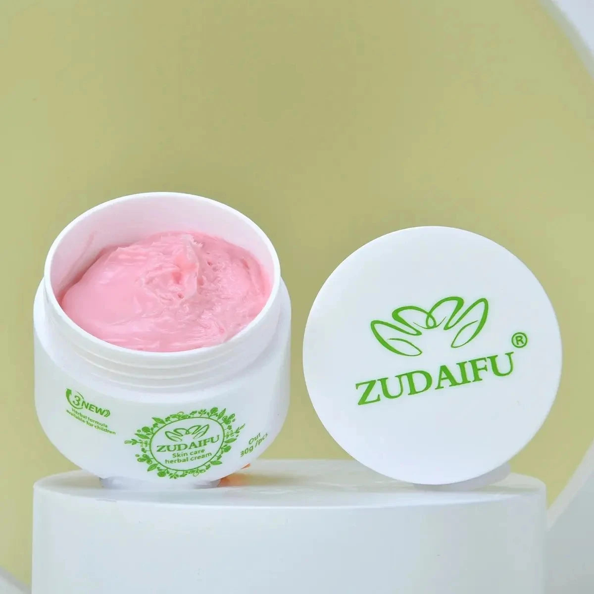 Zudaifu New Third Generation Herbal Cream