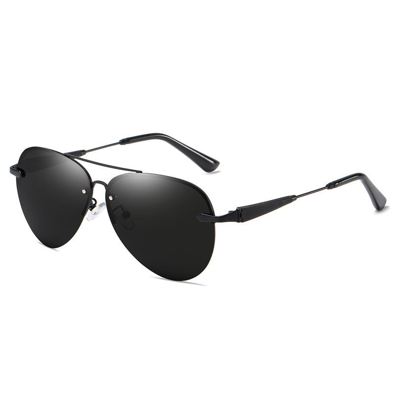 Polarized Sunglasses Classic Rimless