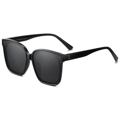 New Korean Style Fashion Square Sunglasses